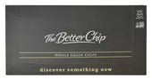 The Better Chip Jalapeno Whole Grain Chips, 24 Ounce -- 6 per case.