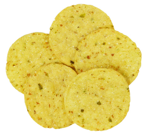 The Better Chip Jalapeno Whole Grain Chips, 24 Ounce -- 6 per case.