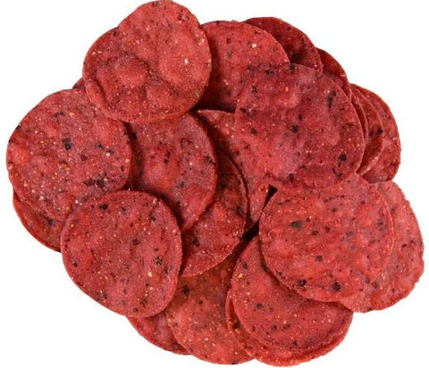 The Better Chip Beet Tortilla Chips, 6.4 Ounce -- 12 per case