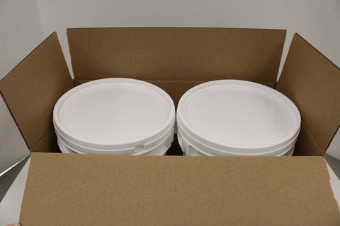 Bake N Joy Ultra Moist Lemon Poppy Muffin Batter, 8 Pound -- 2 per case