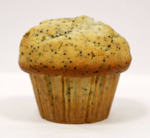 Bake N Joy Ultra Moist Lemon Poppy Muffin Batter, 8 Pound -- 2 per case