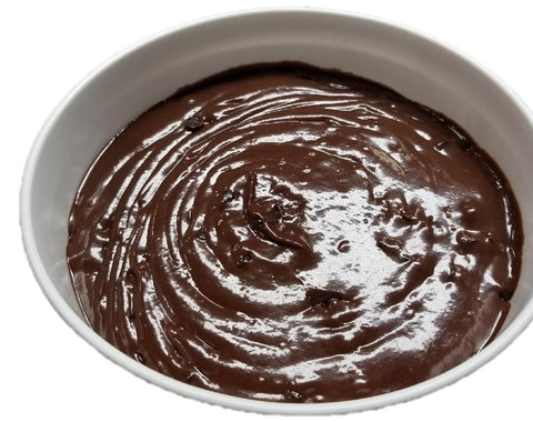 Bake N Joy Double Chocolate Pudding Cake Muffin Batter, 8 Pound -- 2 per case.