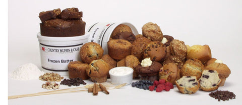 Bake N Joy Sugar Free Pound Cake Batter, 9 Pound -- 2 per case.