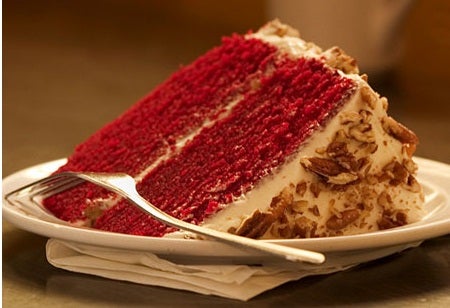 Bake N Joy Red Velvet Cake Batter, 8 Pound -- 2 per case.