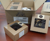 Bake N Joy Gourmet Marble Madness Coffee Cake, 24 Ounce -- 8 per case.