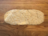 Rustic Crust Flatbread Pizza Crust, 5 x 13 inch -- 36 per case.