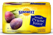 Sunsweet Prune Juice, 33 Fluid Ounce Can -- 4 per case.
