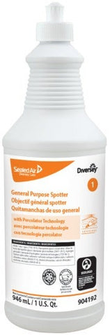 Diversey General Purpose Spotter, 32 Ounce -- 6 per case