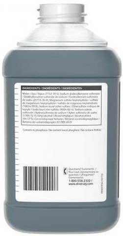 Suma Pan Clean General Purpose Pot and Pan Detergent, 2.5 Liter -- 2 per case