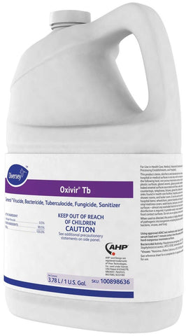 Oxivir Tb One Step Disinfectant Cleaner, 1 Gallon -- 4 per case