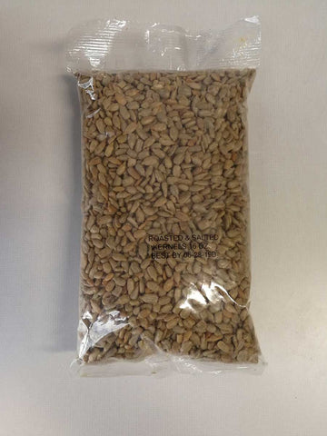 Sunrich Naturals Roasted and Salted Sunflower Kernel, 16 Ounce -- 12 per case.