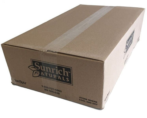 Sunrich Naturals Sea Salt Seasoned Chickpeas, 0.75 Ounce -- 150 per case.