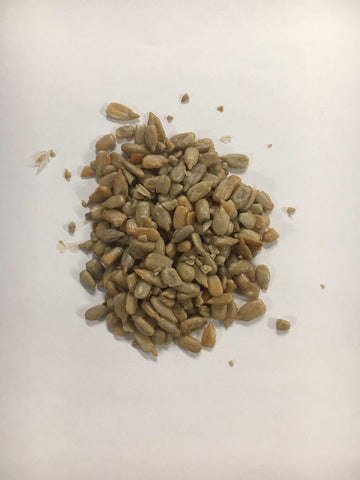 Sunrich Naturals Roasted and Salted Sunflower Seed Kernel, 1 Ounce -- 150 per case.