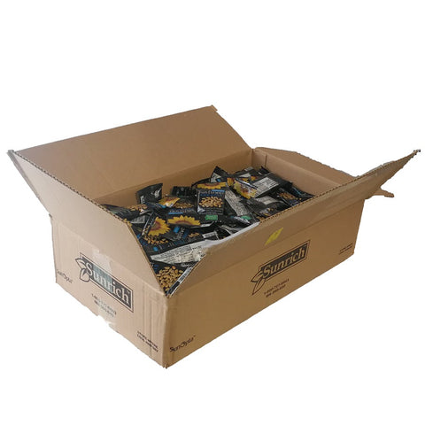Sunrich Naturals Roasted and Salted Sunflower Seed Kernel, 1 Ounce -- 150 per case.
