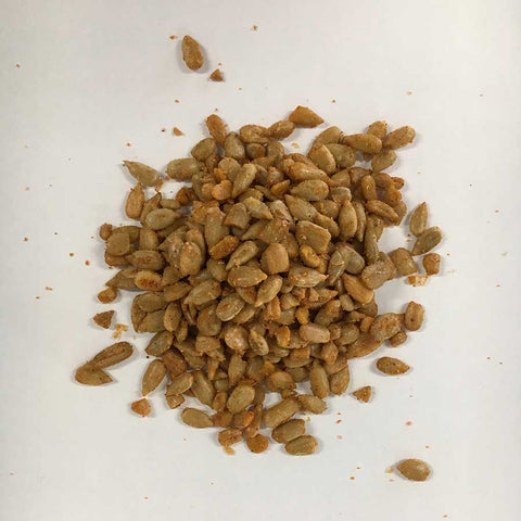 Sunrich Naturals Blazin Hot Sunflower Seed Kernel, 1.2 Ounce -- 150 per case.