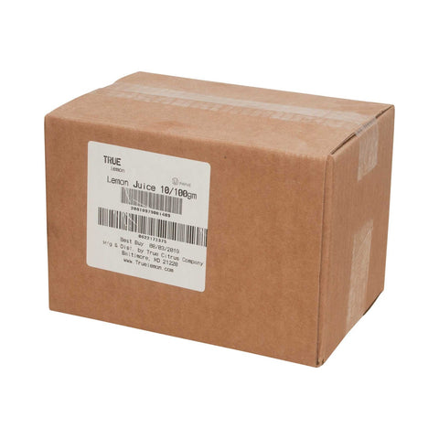 True Lemon Juice Mix, 3.5 Ounce -- 10 per case.