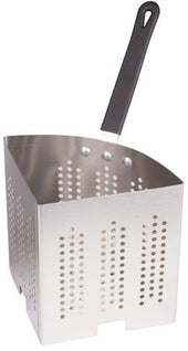 Winco Quarter-Size Insets for APS-20 Pasta Cooker Set -- 4 per case