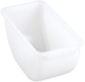 Winco Insert for Condiment Holder, 1 Pint -- 120 per case