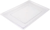 Winco Polycarbonate Clear Cover for Food Storage Box, 18 x 26 x 12 inch -- 12 per case