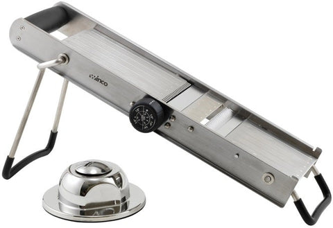 Winco Mandoline Slicer Set -- 8 set per case