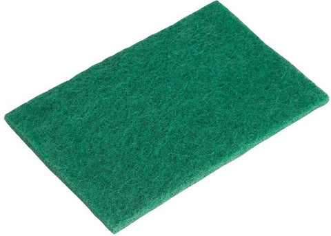 Winco Nylon Scouring Pad -- 60 per case