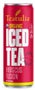 Teatulia Organic Hibiscus Fusion Iced Tea, 12 Ounce -- 12 per case