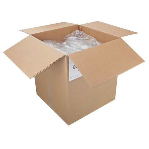 Tellus Domed Lid for 24 and 32 Ounce Bowls- 300 per pack -- 4 packs per case