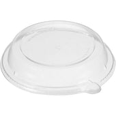 Tellus Domed Lid for 24 and 32 Ounce Bowls- 300 per pack -- 4 packs per case