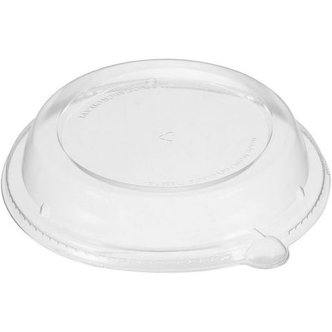 Tellus Domed Lid for 24 and 32 Ounce Bowls- 300 per pack -- 4 packs per case