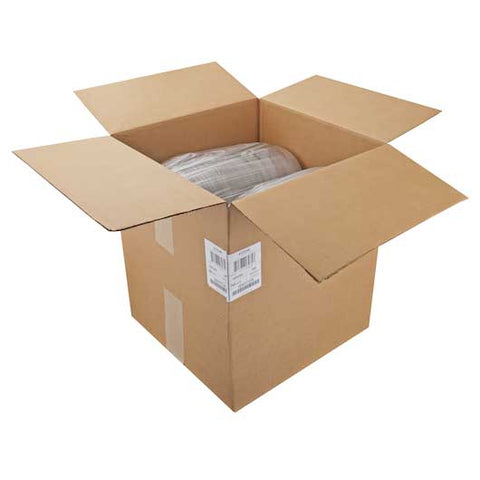 Tellus Flat Lid fits 24 and 32 Ounce Bowl - 300 per pack -- 4 packs per case