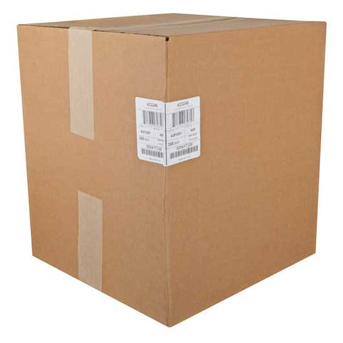 Tellus Flat Lid fits 24 and 32 Ounce Bowl - 300 per pack -- 4 packs per case