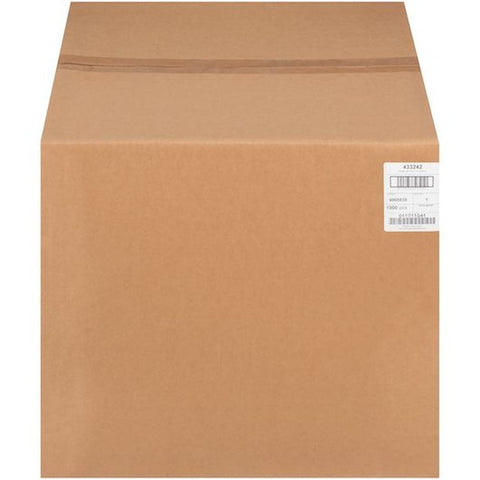 Tellus Domed Lid for 12 Ounce Bowl - 1000 per pack -- 8 packs per case