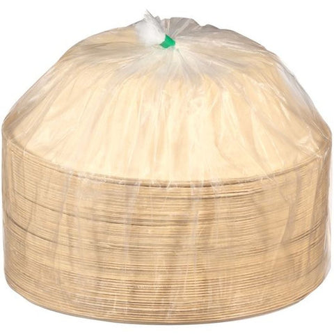 Tellus No PFAS Added Sugarcane Fiber Disposable Bowl, 24 Ounce - 300 per pack -- 6 packs per case