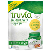 Truvia Zero Calories Sweeterner, 17 Ounce -- 8 per case