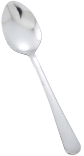 Winco Windsor 18/0 Stainless Steel Medium Weight Tablespoon -- 300 per case