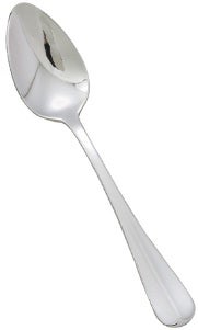 Winco Stanford 18/8 Stainless Steel Extra Heavyweight Teaspoon -- 300 per case