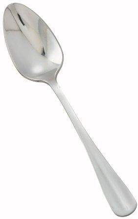 Winco Stanford 18/8 Stainless Steel Extra Heavyweight Dinner Spoon -- 300 per case