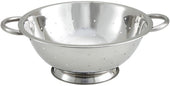 Winco Stainless Steel Colander, 5 Quart -- 24 per case