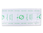 World Centric Trash Compostable Bag, 45 Gallon -- 100 per case.