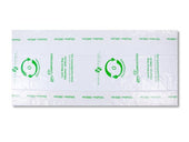 World Centric Trash Compostable Bag, 55 Gallon -- 100 per case.