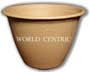 World Centric Unbleached Plant Fiber Soup Bowl, 16 Ounce -- 500 per case.