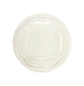 World Centric Raised Ingeo Dome Lid for 32 and 48 Ounce Salad Bowl -- 600 per case.