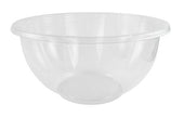 World Centric Clear Ingeo Compostable Salad Bowl, 48 Ounce -- 300 per case.