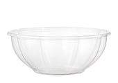 World Centric Clear Ingeo Compostable Salad Bowl, 24 Ounce -- 600 per case.