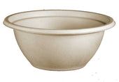 World Centric Compostable Unbleached Plant Fiber Bowl, 32 Ounce -- 500 per case.