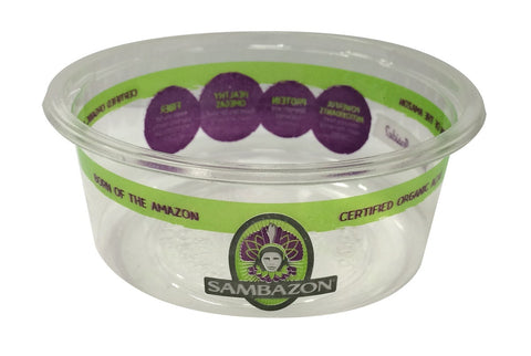 Sambazon Branded Bowl, 12 Ounce -- 1000 per case.