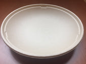 World Centric Unbleached Plant Fiber Bowl, 36 Ounce -- 300 per case.