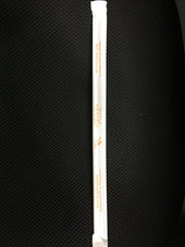 World Centric Kraft Paper Straw, 10 x 26 inch -- 6000 per case.