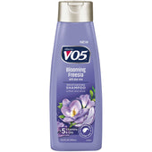 Vo5 Herbal Escapes Free Me Freesia Moisturizing Shampoo, 12.5 Fluid Ounce -- 6 per case.