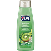 Vo5 Herbal Escapes Kiwi Lime Shampoo, 12.5 Fluid Ounce -- 6 per case.